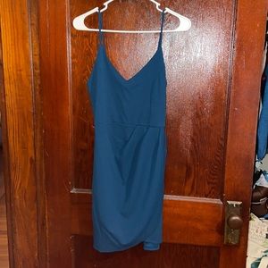 Lulus bodycon dress